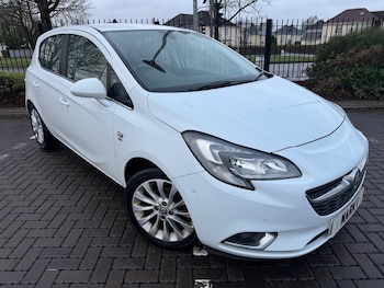 Used Vauxhall Corsa 2017 for sale - 77474628: Photo