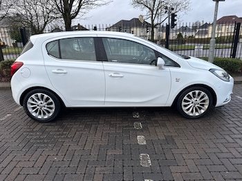 Used Vauxhall Corsa 2017 for sale - 77474628: Photo