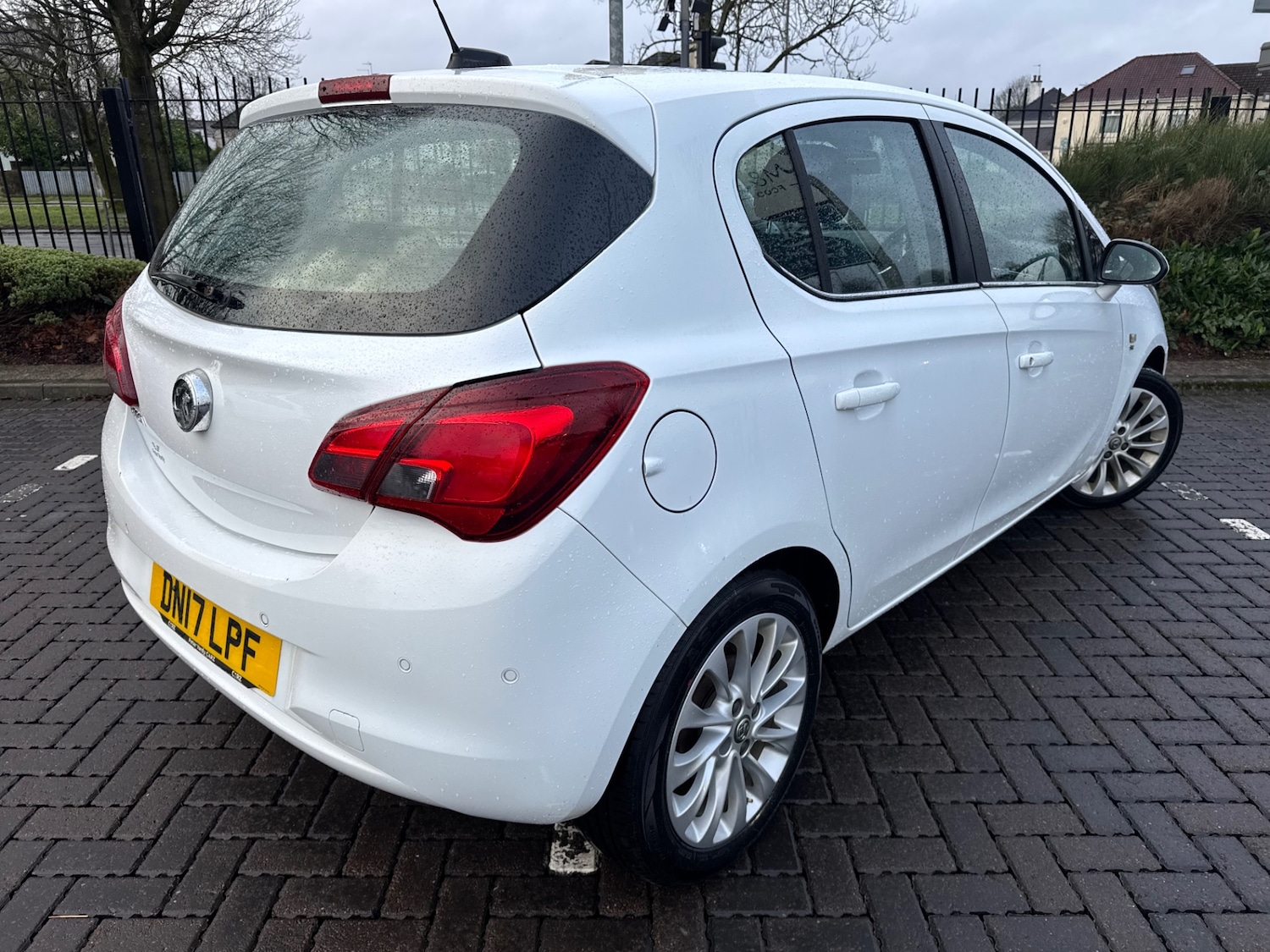 Used Vauxhall Corsa 2017 for sale - 77474628: Photo 8