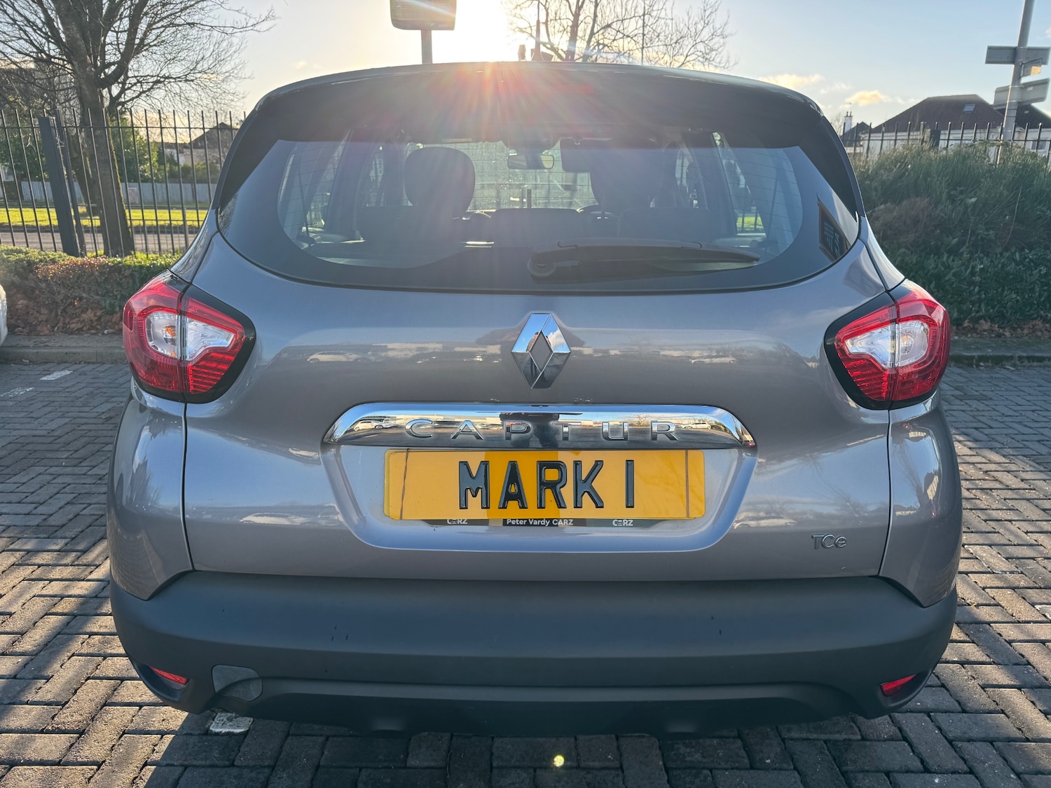 Used Renault Captur 2015 for sale - 76626588: Photo 10