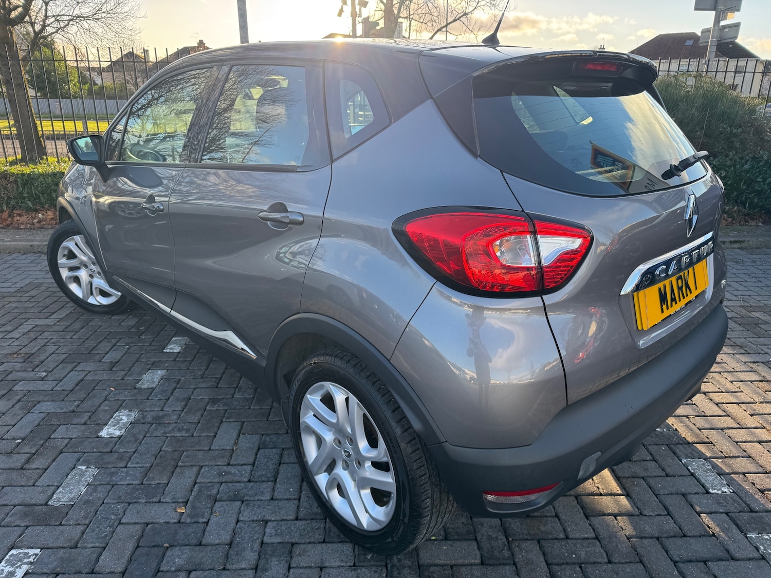 Used Renault Captur 2015 for sale - 76626588: Photo 11