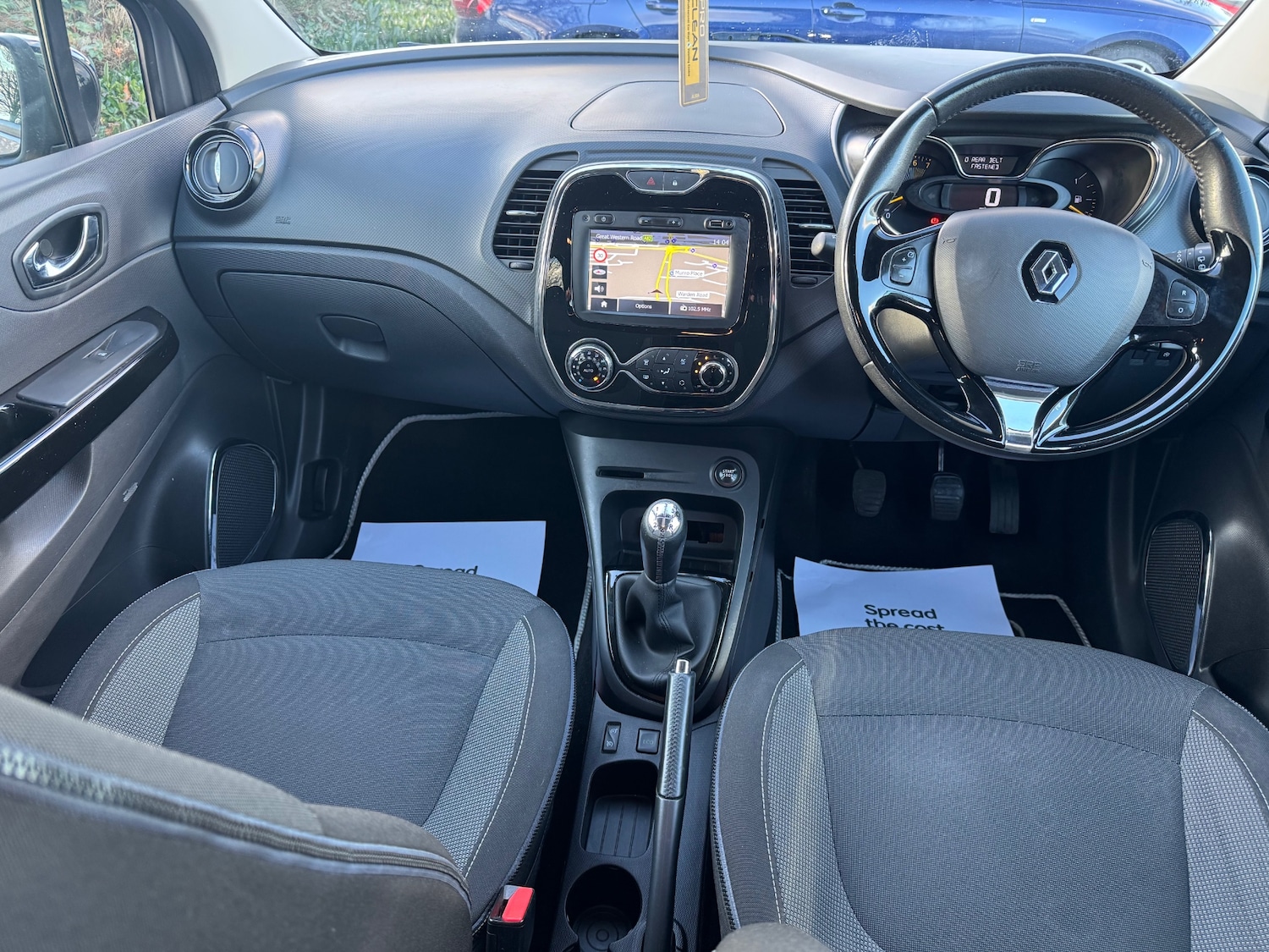 Used Renault Captur 2015 for sale - 76626588: Photo 13