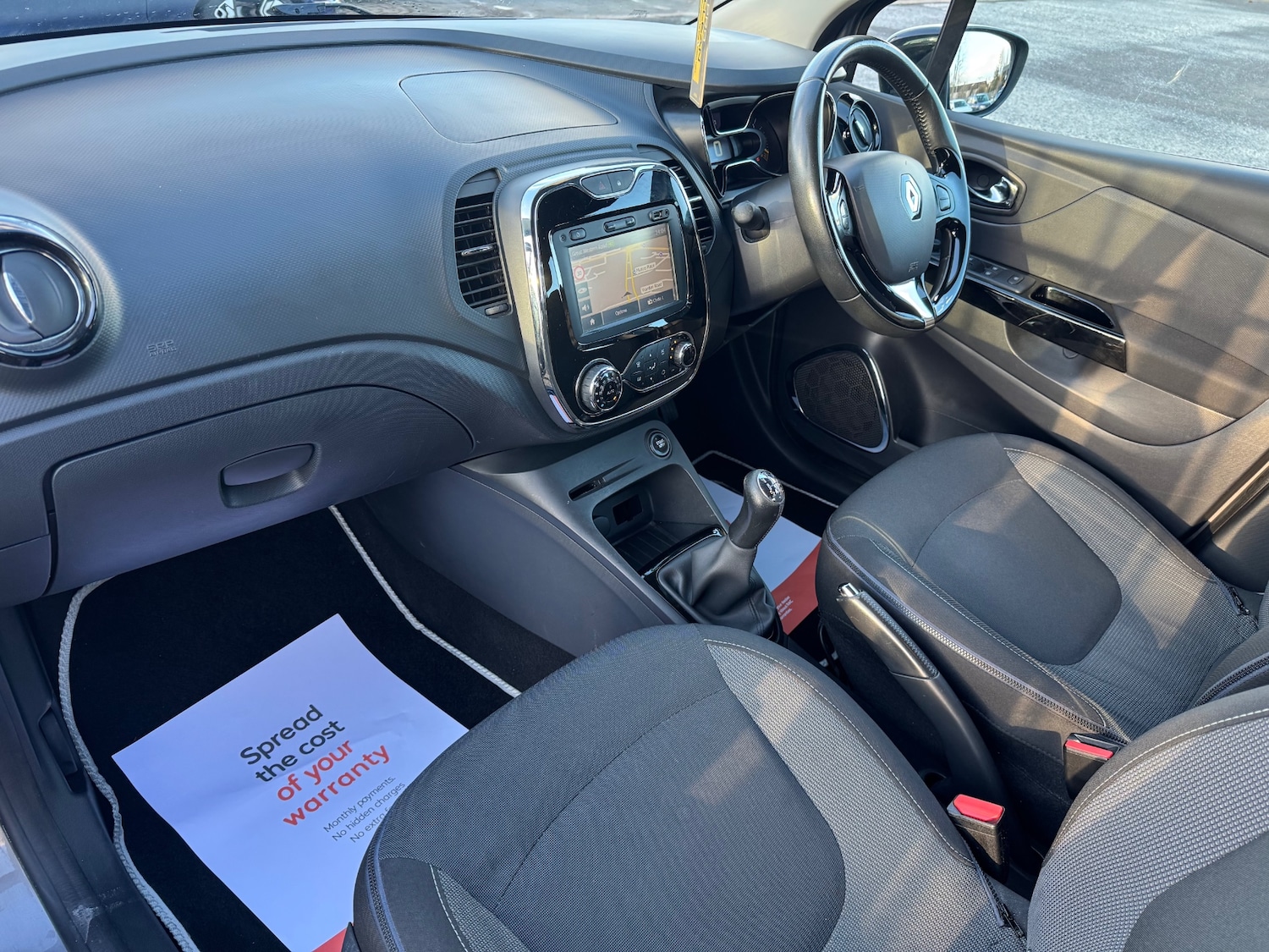 Used Renault Captur 2015 for sale - 76626588: Photo 14