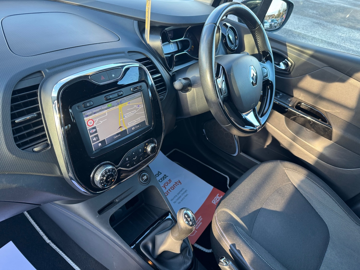 Used Renault Captur 2015 for sale - 76626588: Photo 19