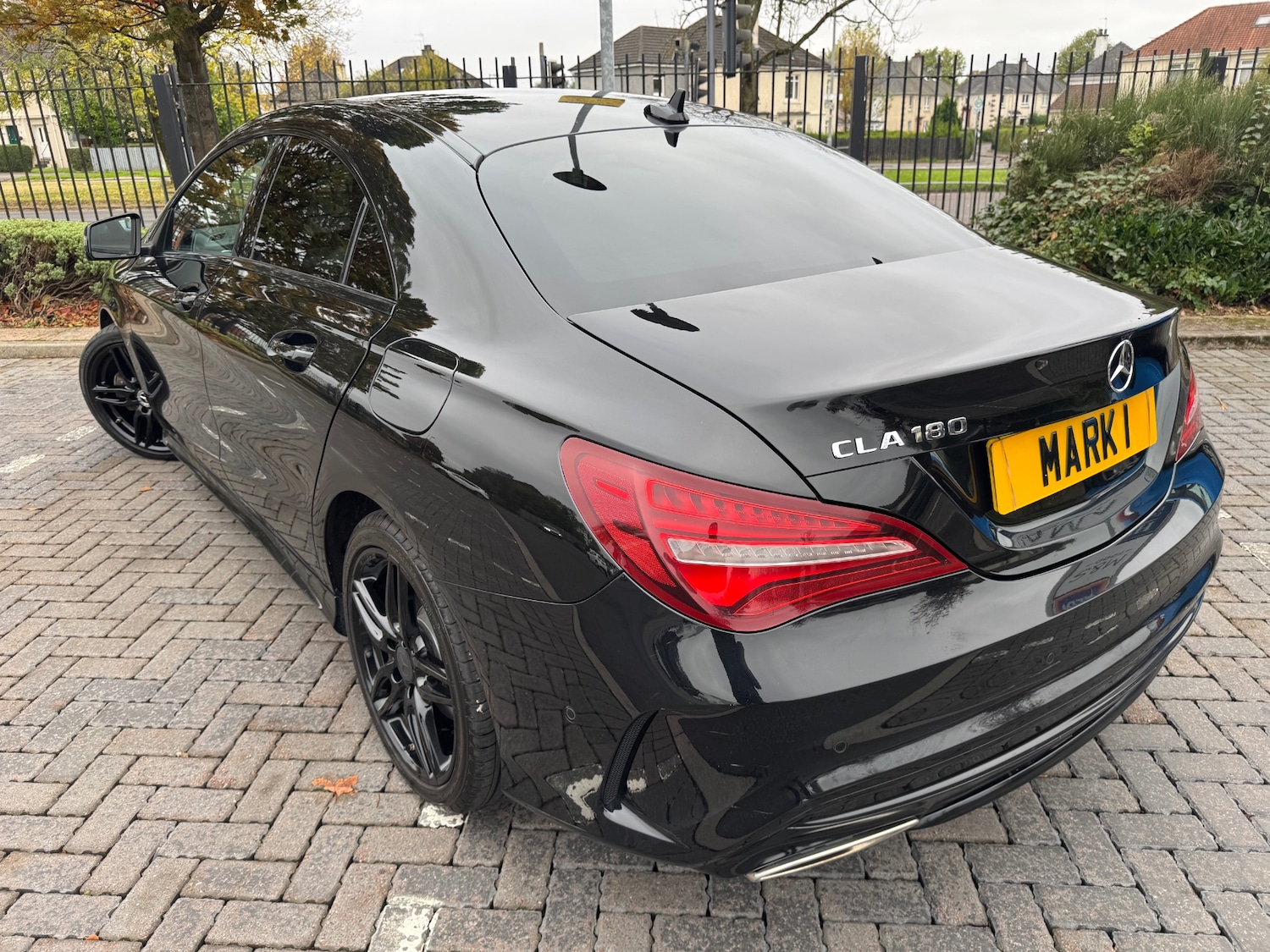 Used Mercedes-Benz CLA 2017 for sale - 76265338: Photo 11