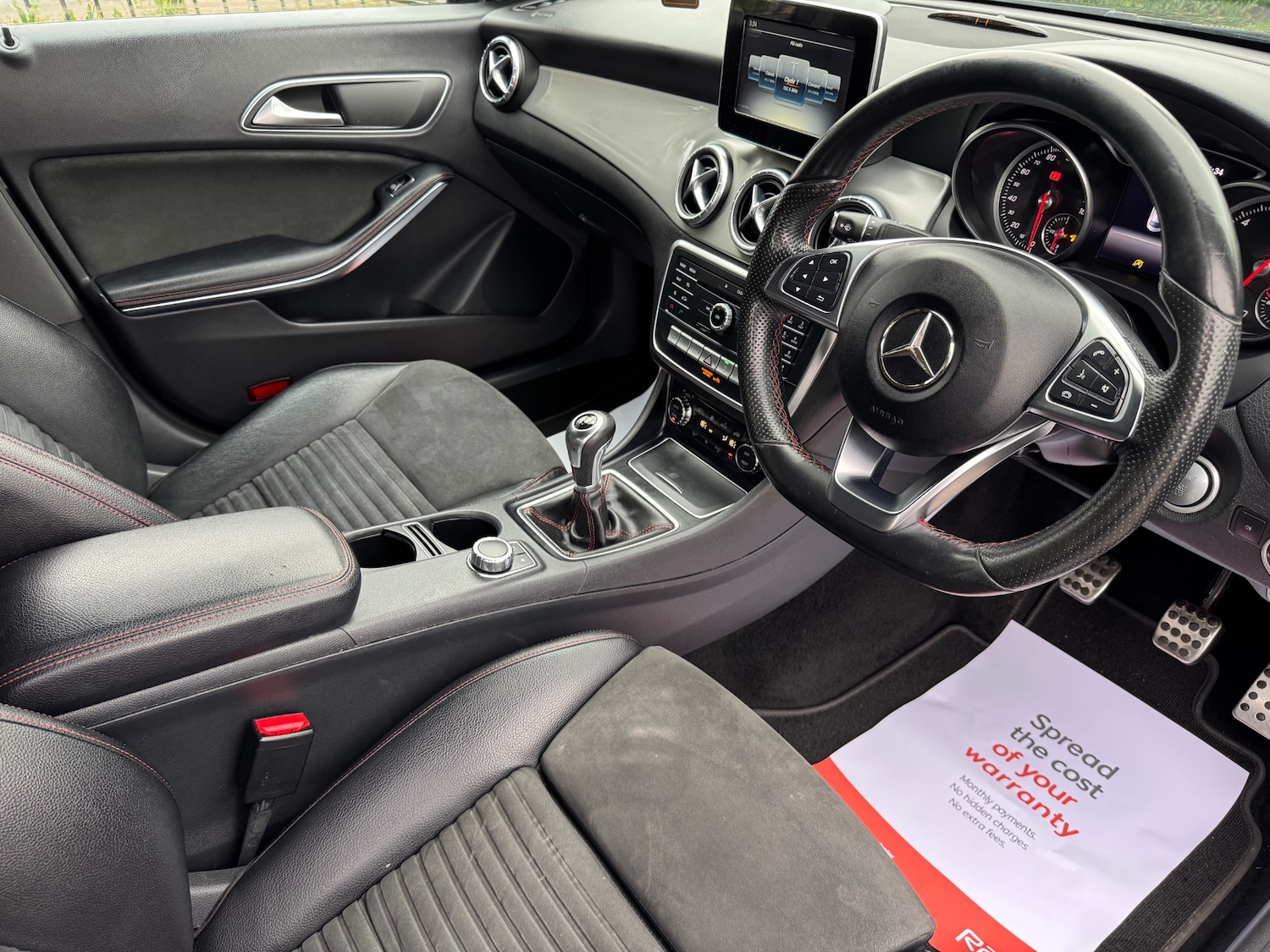 Used Mercedes-Benz CLA 2017 for sale - 76265338: Photo 12