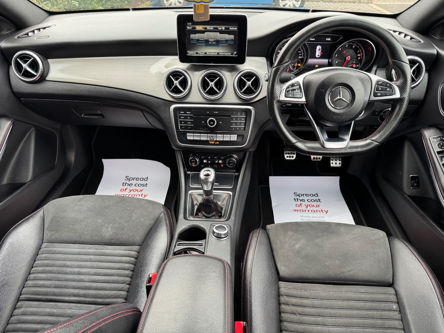 Used Mercedes-Benz CLA 2017 for sale - 76265338: Photo 13