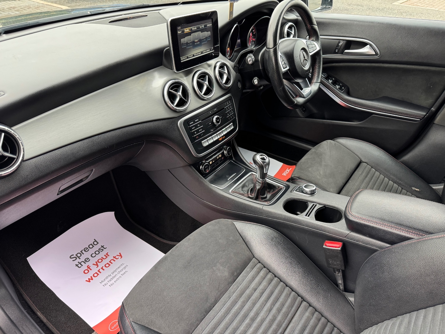 Used Mercedes-Benz CLA 2017 for sale - 76265338: Photo 14