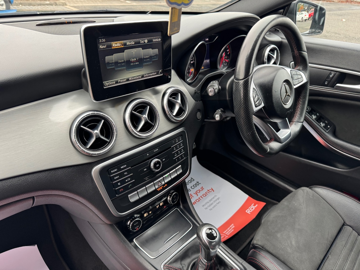 Used Mercedes-Benz CLA 2017 for sale - 76265338: Photo 19