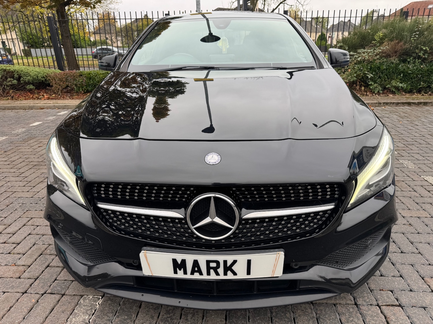 Used Mercedes-Benz CLA 2017 for sale - 76265338: Photo 2