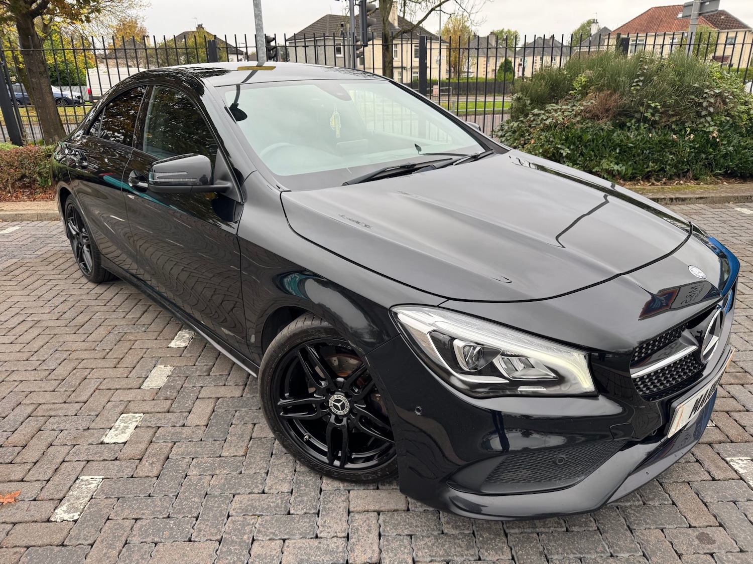 Used Mercedes-Benz CLA 2017 for sale - 76265338: Photo 3