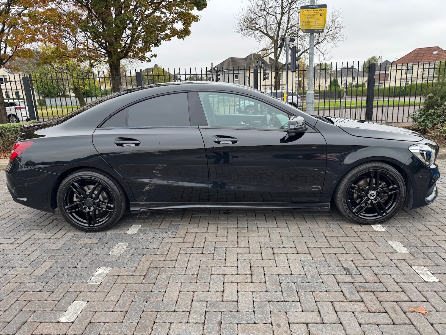 Used Mercedes-Benz CLA 2017 for sale - 76265338: Photo 4