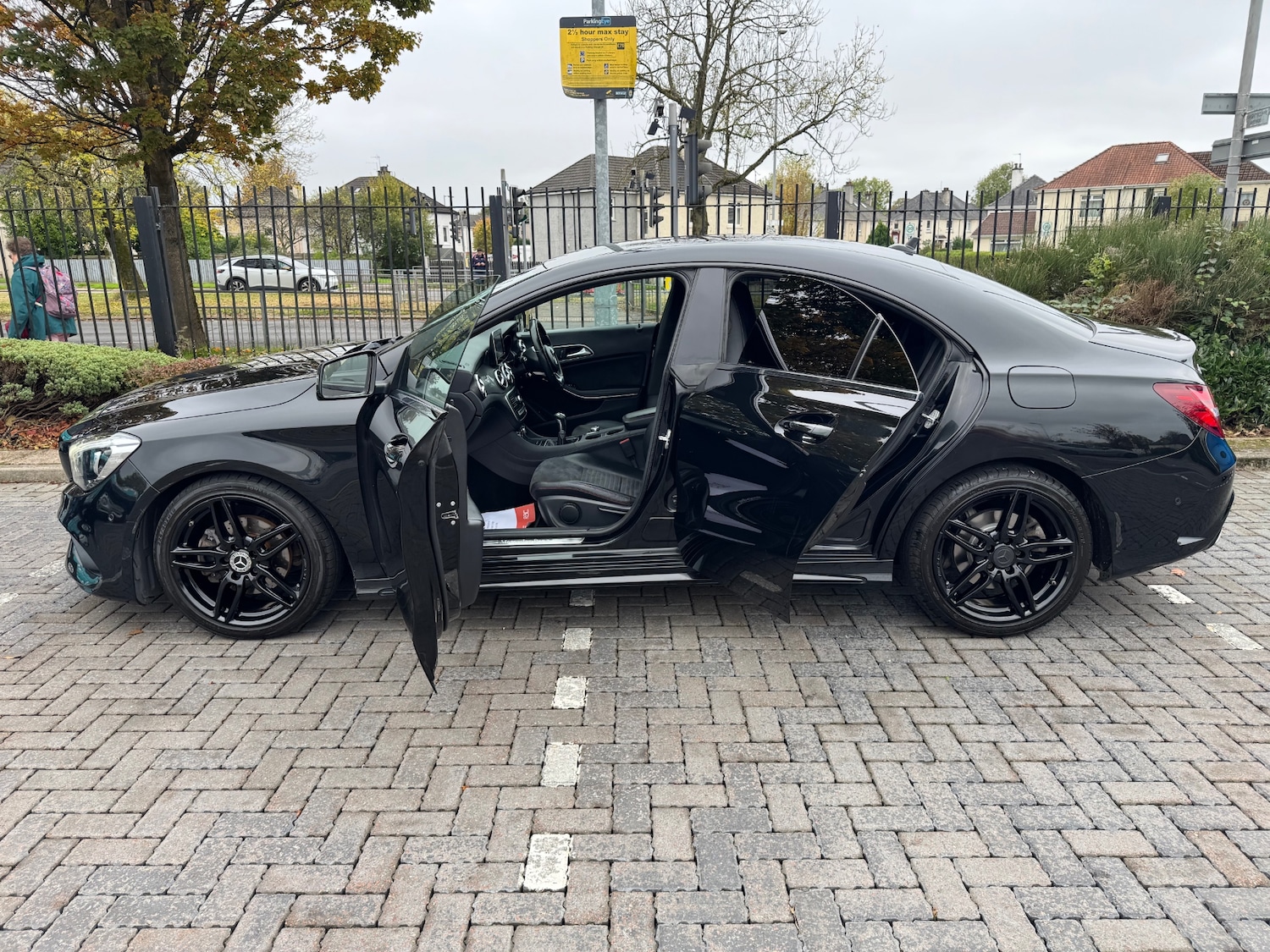 Used Mercedes-Benz CLA 2017 for sale - 76265338: Photo 6