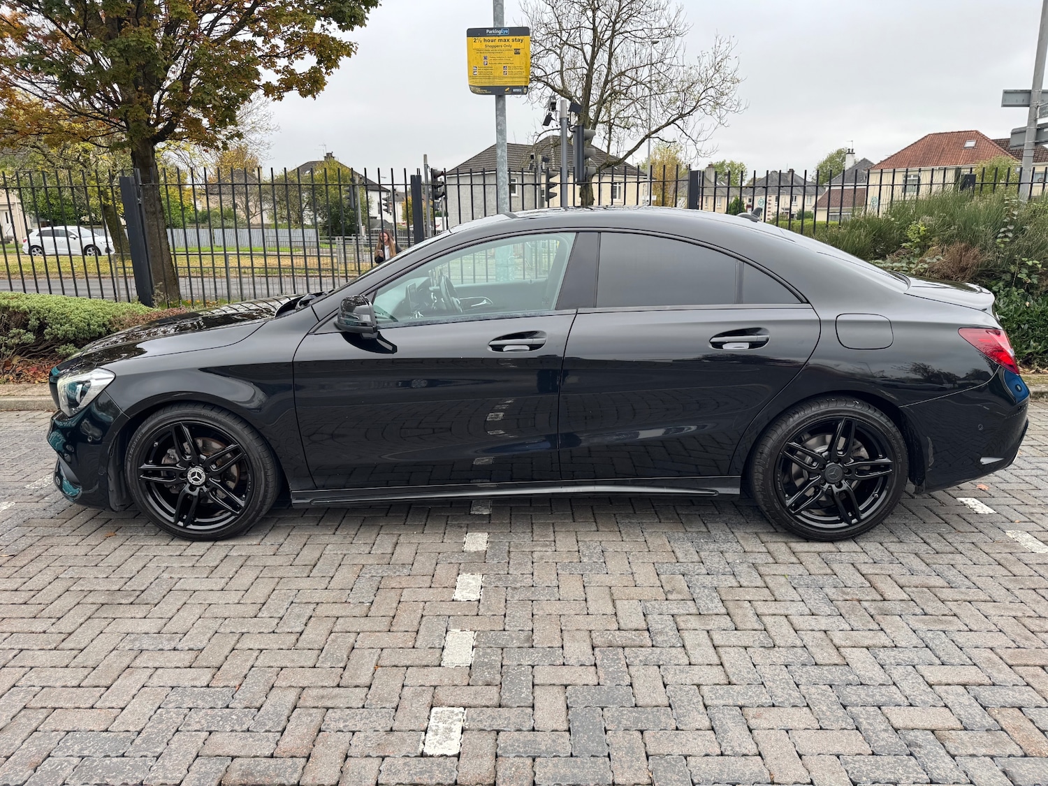 Used Mercedes-Benz CLA 2017 for sale - 76265338: Photo 7