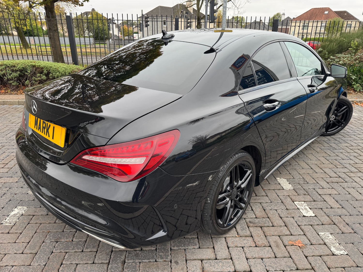 Used Mercedes-Benz CLA 2017 for sale - 76265338: Photo 8