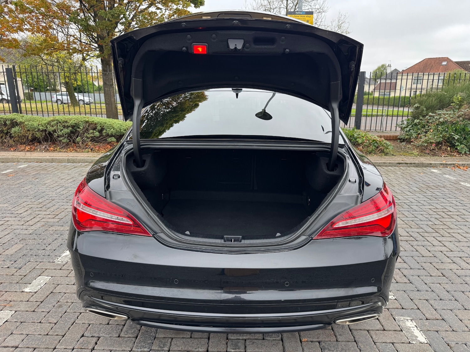 Used Mercedes-Benz CLA 2017 for sale - 76265338: Photo 9