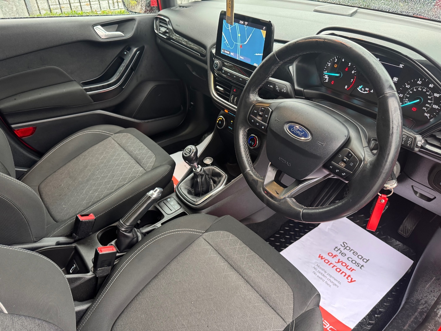 Used Ford Fiesta 2019 for sale - 77159846: Photo 12