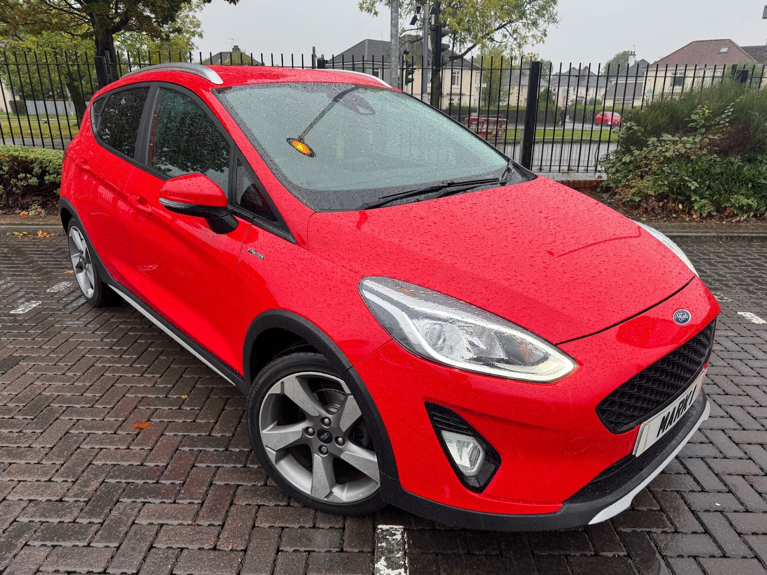 Used Ford Fiesta 2019 for sale - 77159846: Photo 3