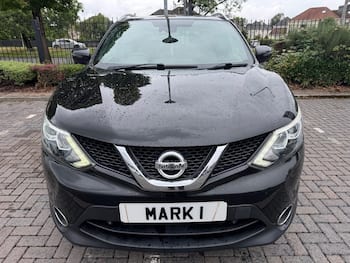 Used Nissan Qashqai 2016 for sale - 79571795: Photo