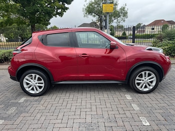 Used Nissan Juke 2017 for sale - 79295643: Photo