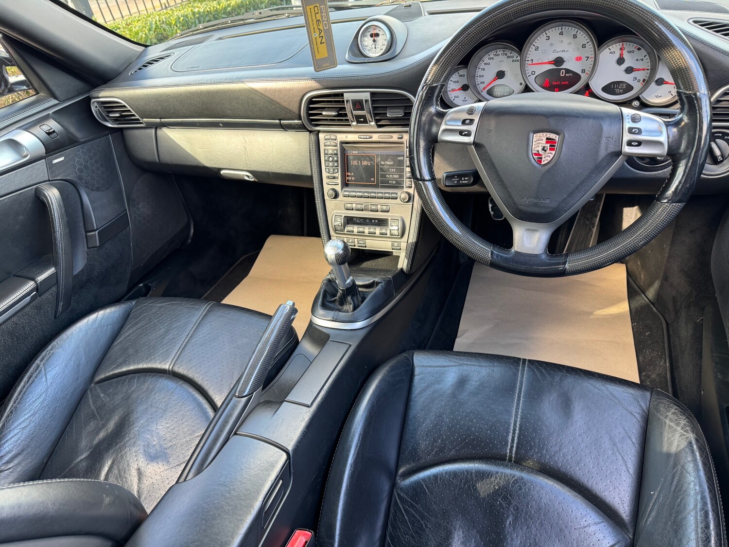 Used Porsche 911 2006 for sale - 76329429: Photo 12