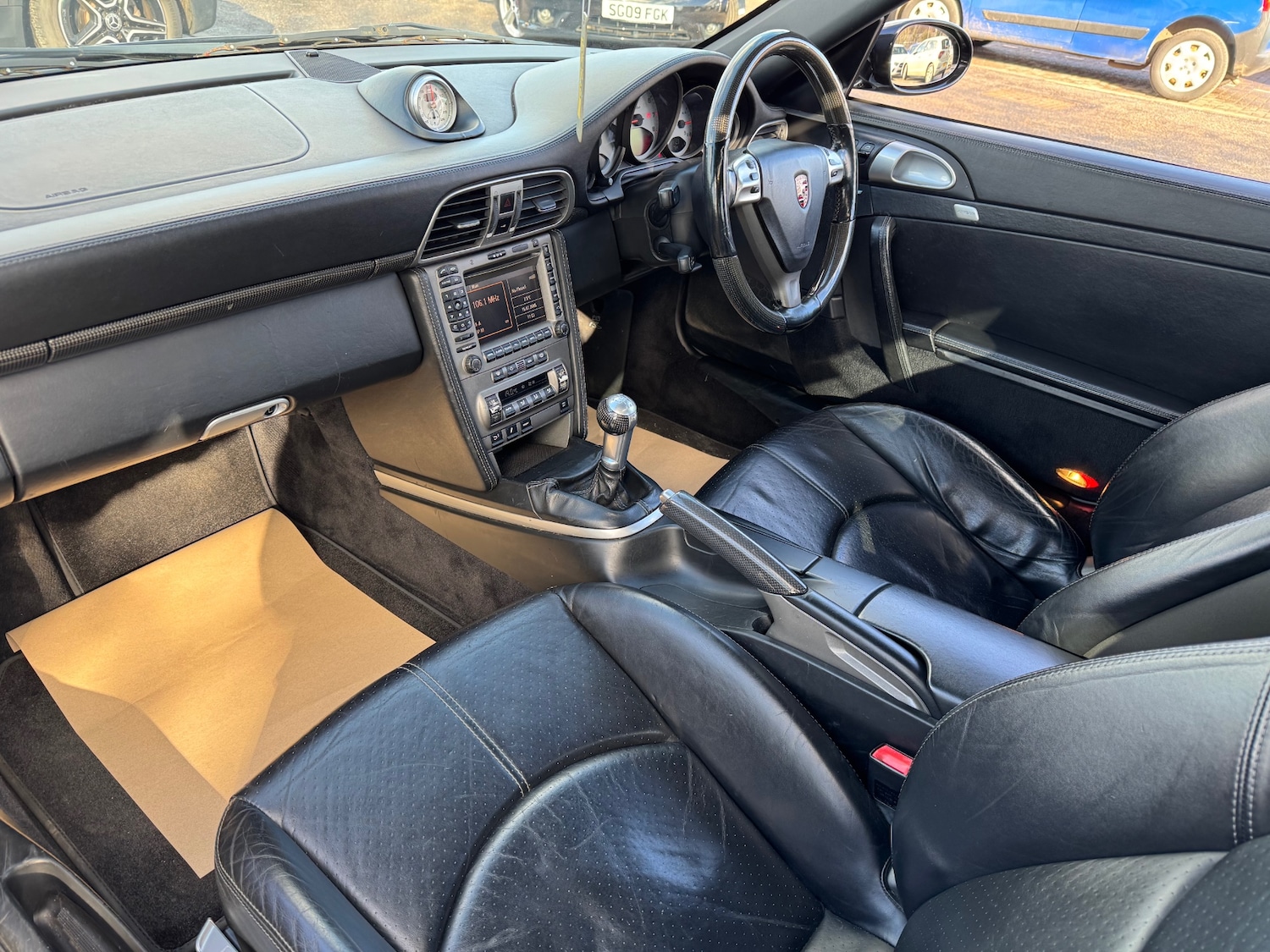 Used Porsche 911 2006 for sale - 76329429: Photo 13