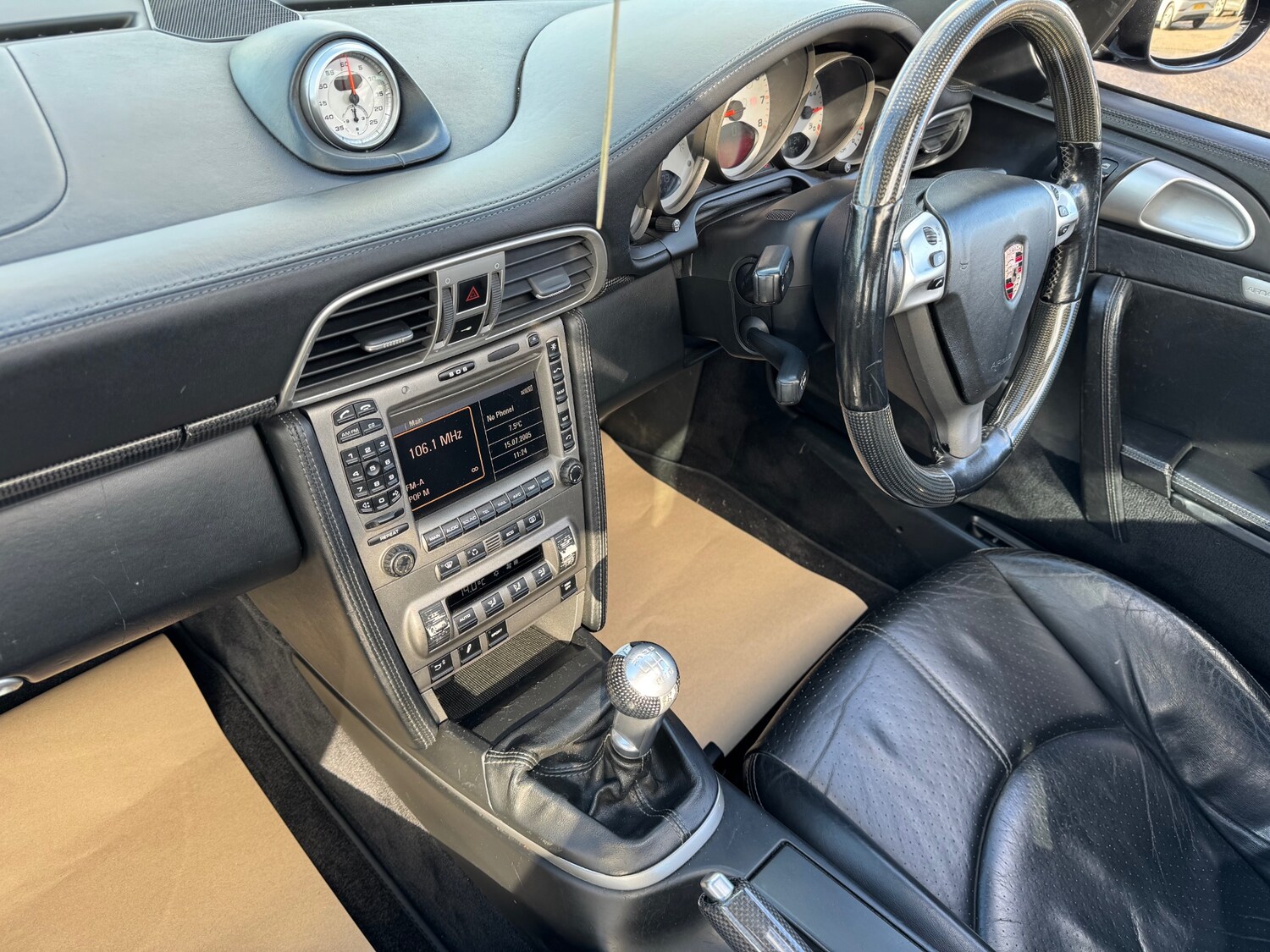 Used Porsche 911 2006 for sale - 76329429: Photo 18