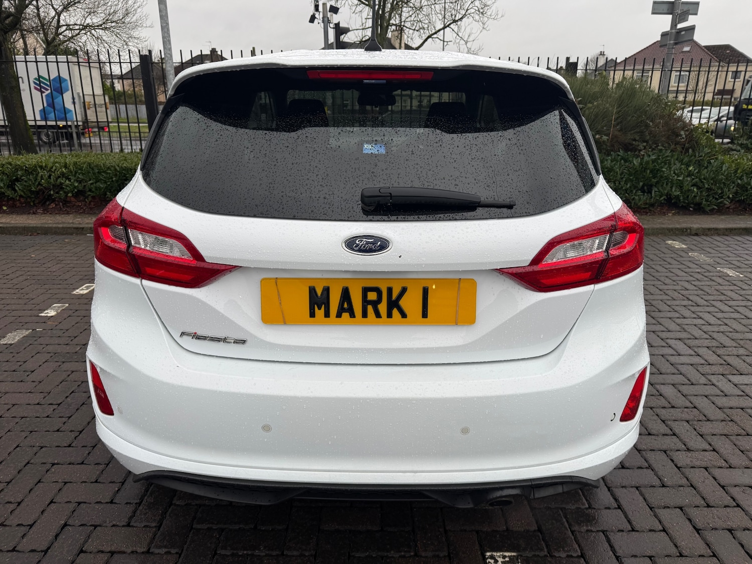 Used Ford Fiesta 2018 for sale - 77337706: Photo 10