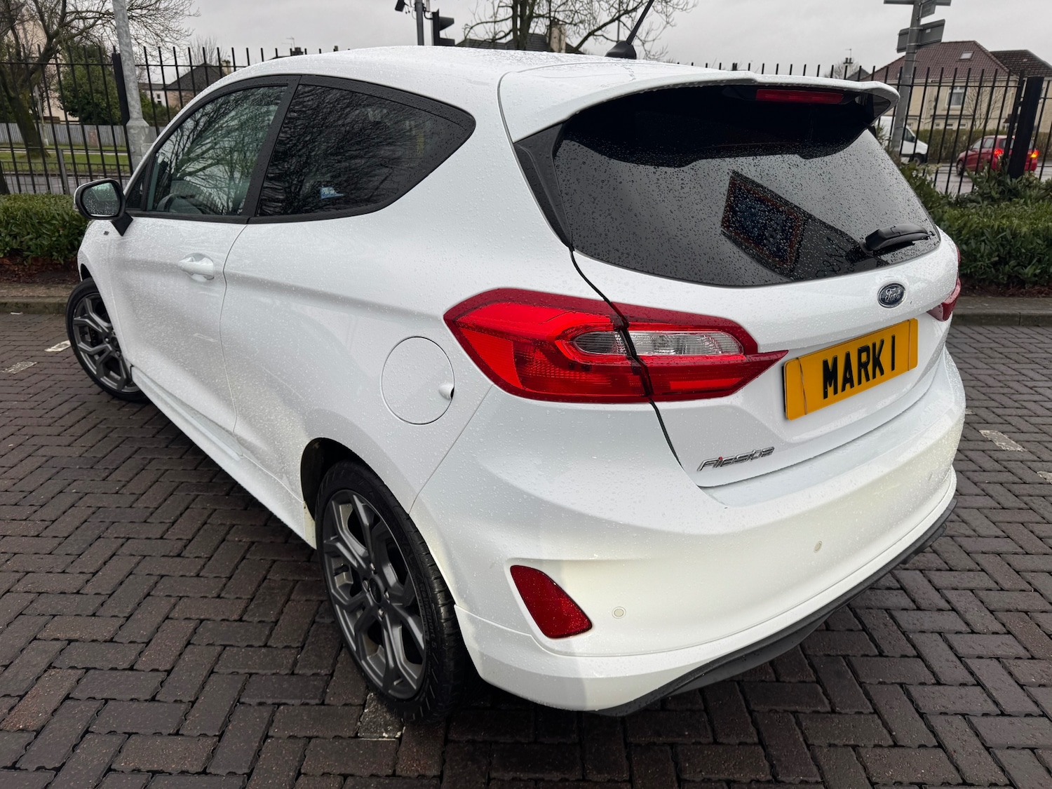 Used Ford Fiesta 2018 for sale - 77337706: Photo 11