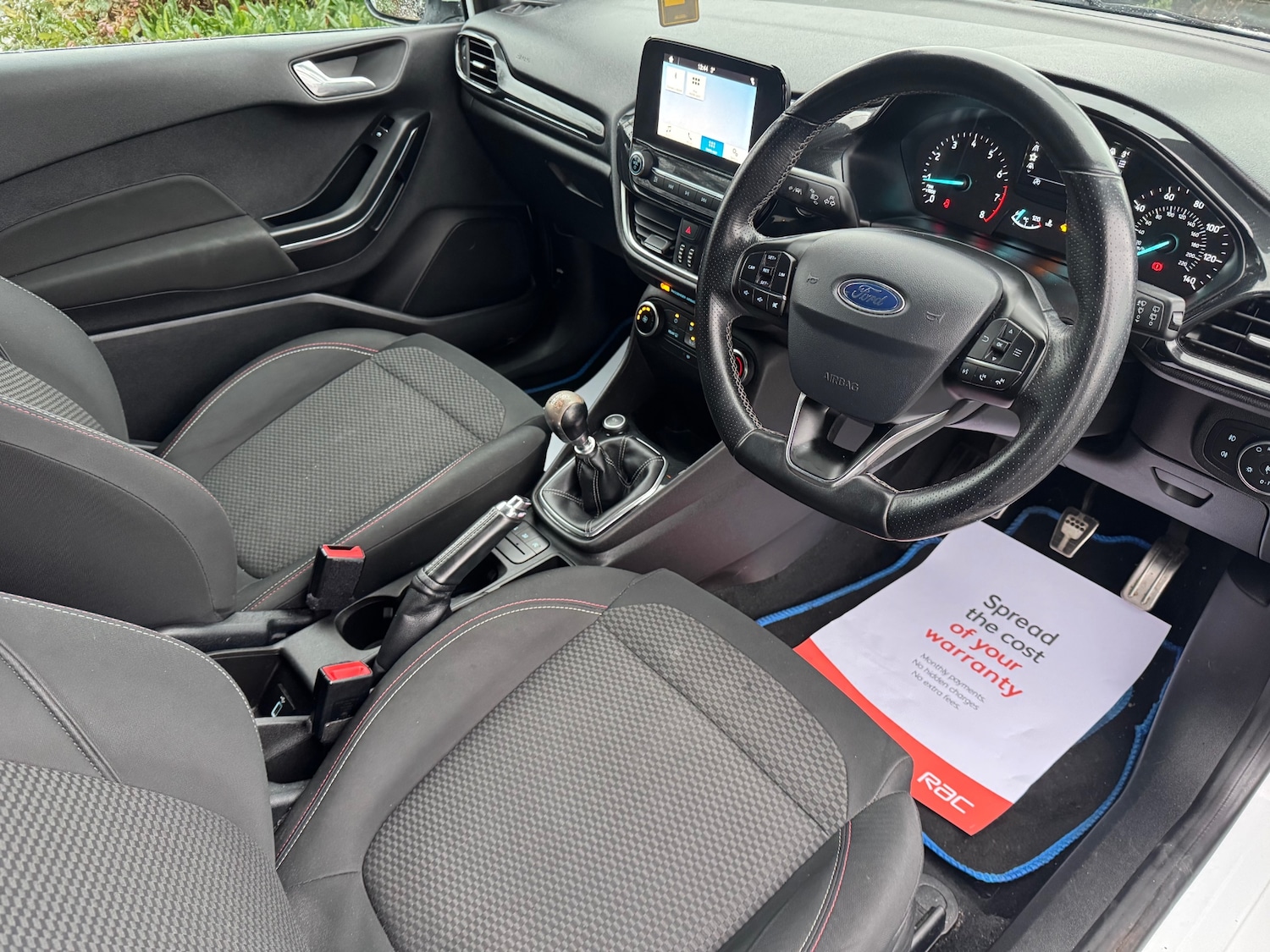 Used Ford Fiesta 2018 for sale - 77337706: Photo 12