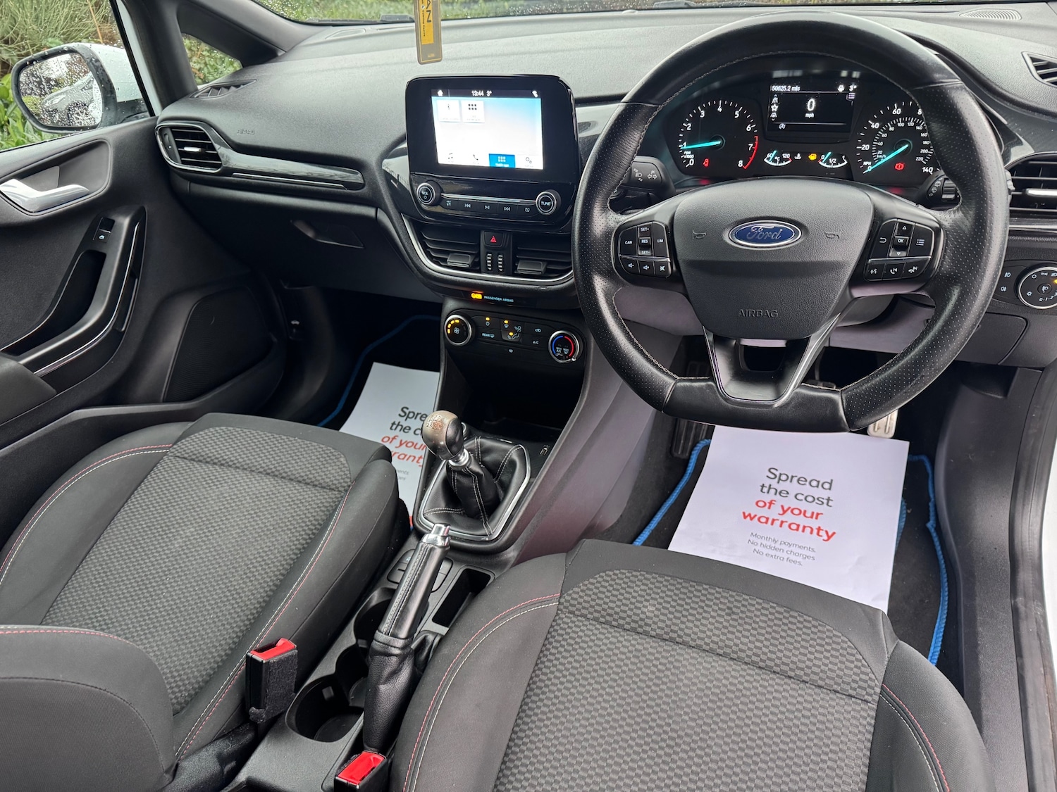 Used Ford Fiesta 2018 for sale - 77337706: Photo 13