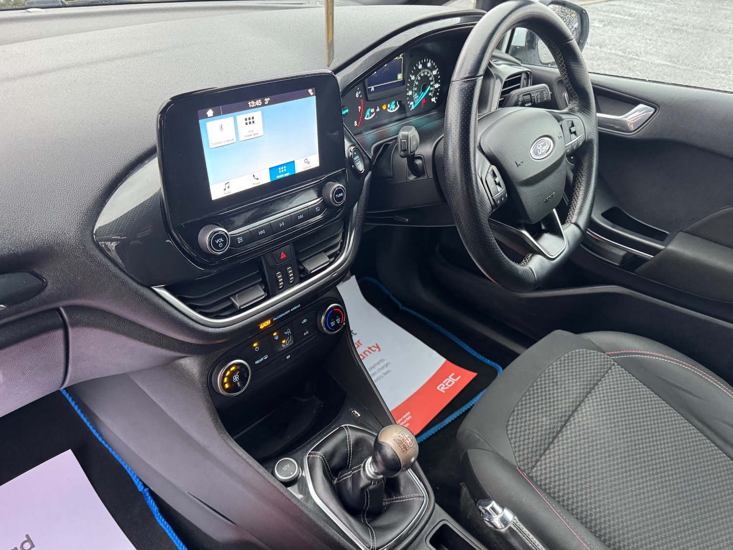 Used Ford Fiesta 2018 for sale - 77337706: Photo 19