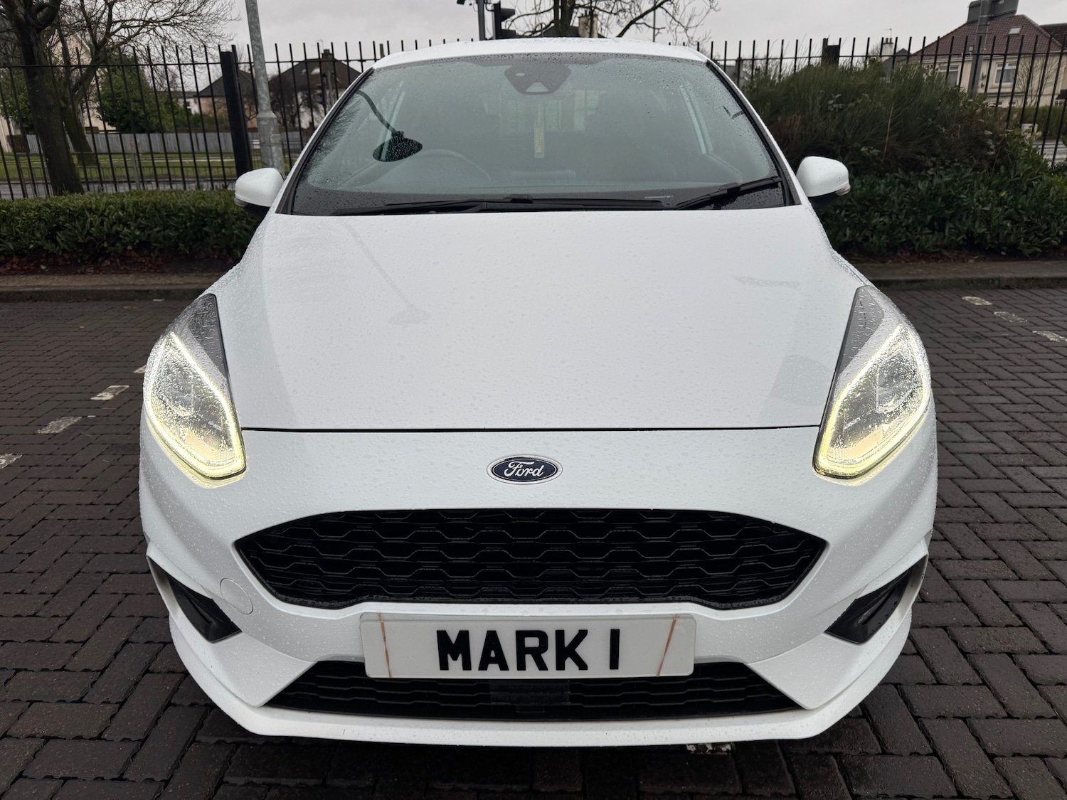 Used Ford Fiesta 2018 for sale - 77337706: Photo 2
