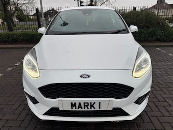 Used Ford Fiesta 2018 for sale - 77337706: Photo