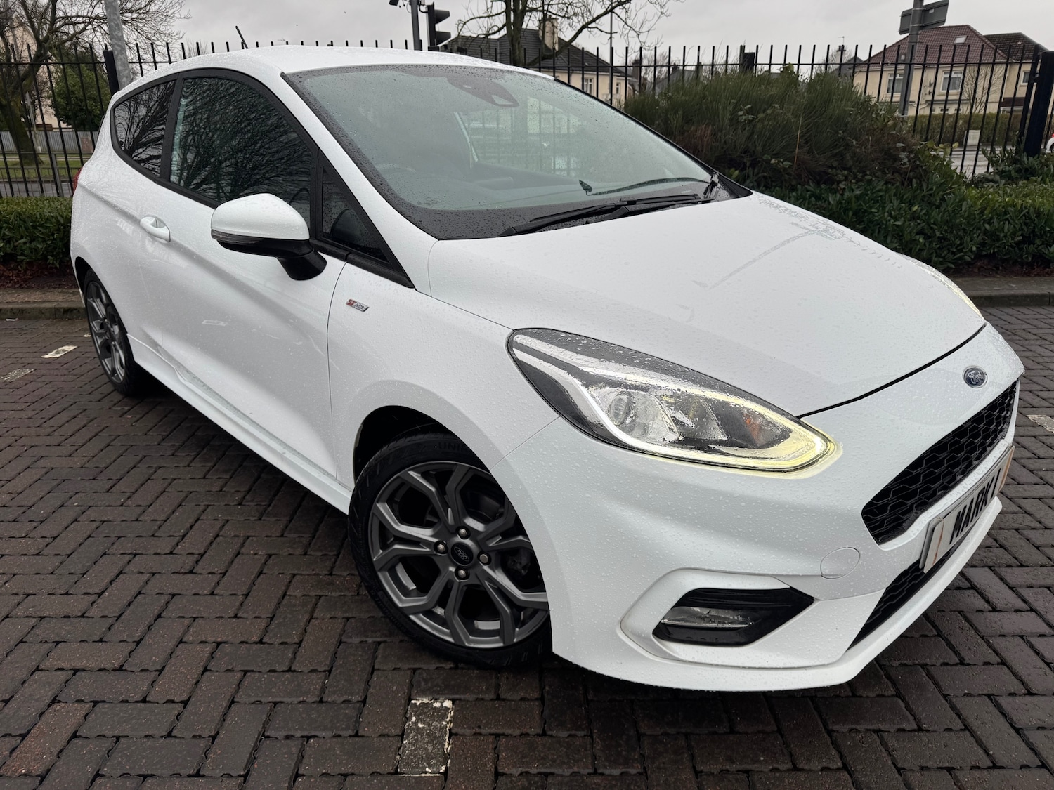 Used Ford Fiesta 2018 for sale - 77337706: Photo 3