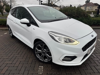 Used Ford Fiesta 2018 for sale - 77337706: Photo