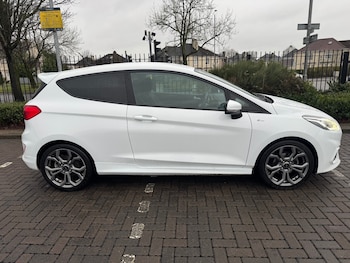 Used Ford Fiesta 2018 for sale - 77337706: Photo