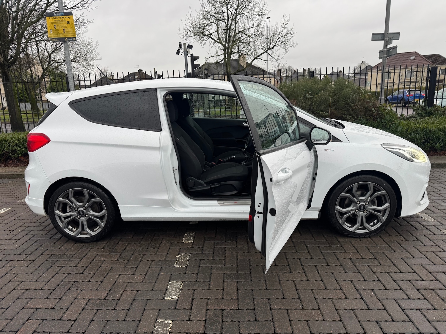 Used Ford Fiesta 2018 for sale - 77337706: Photo 5