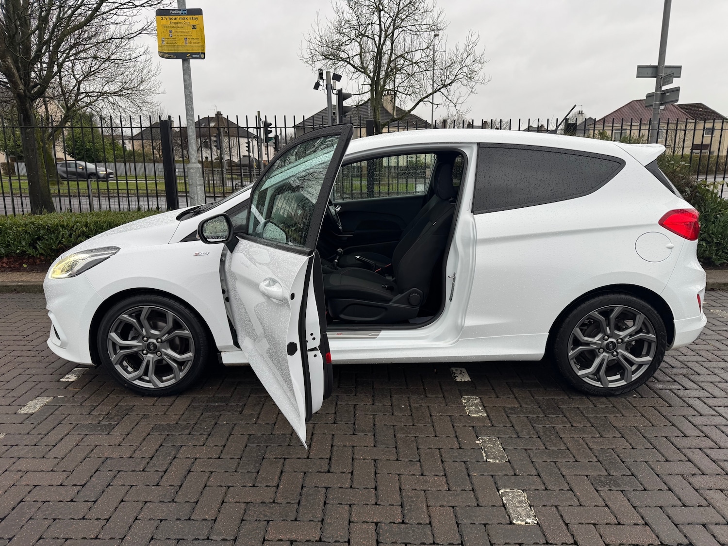 Used Ford Fiesta 2018 for sale - 77337706: Photo 6