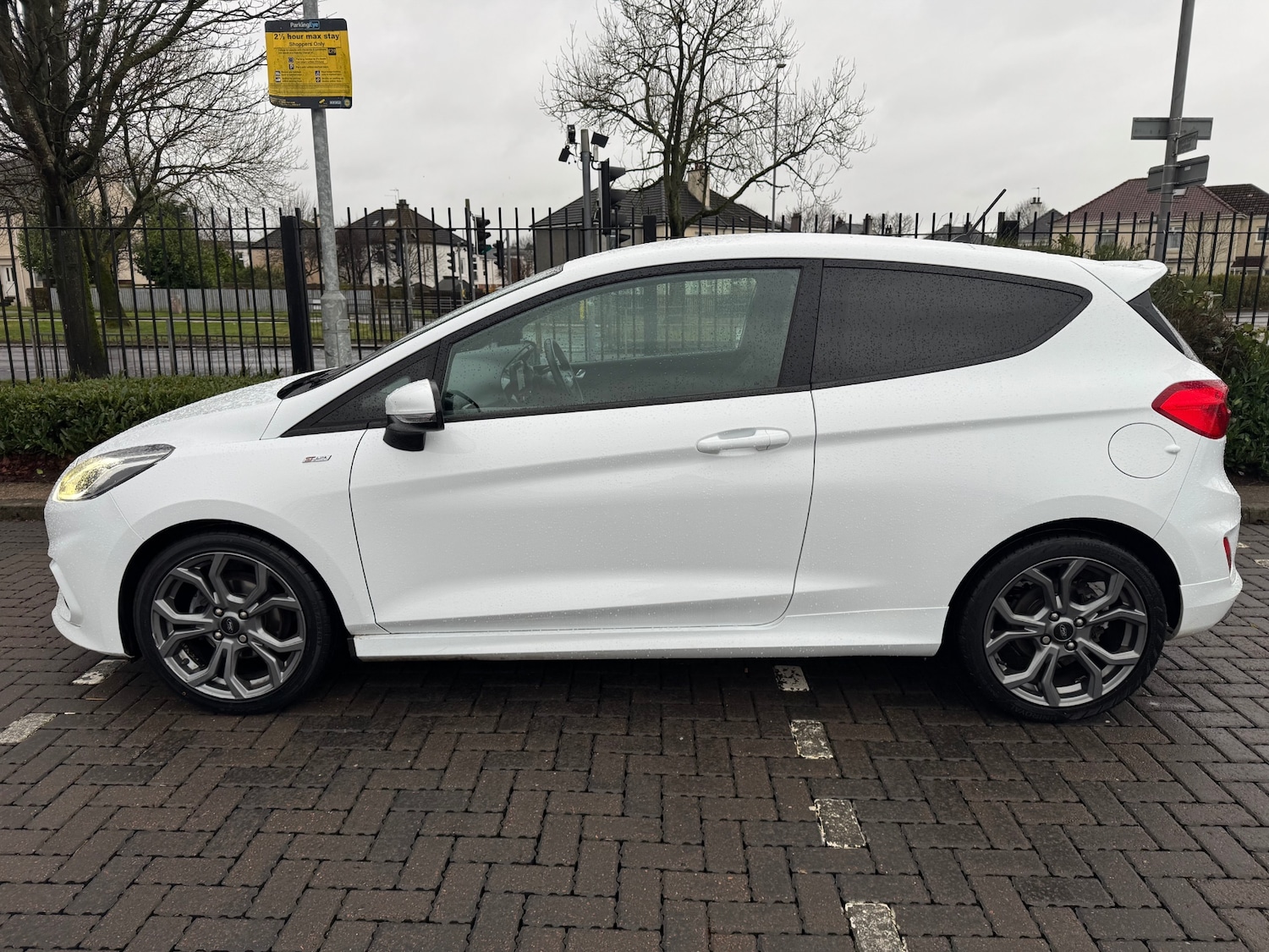 Used Ford Fiesta 2018 for sale - 77337706: Photo 7