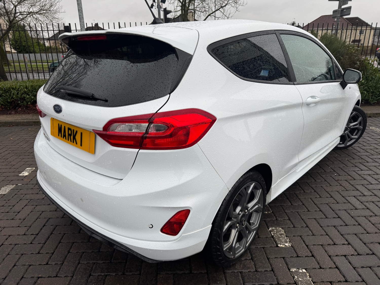 Used Ford Fiesta 2018 for sale - 77337706: Photo 8