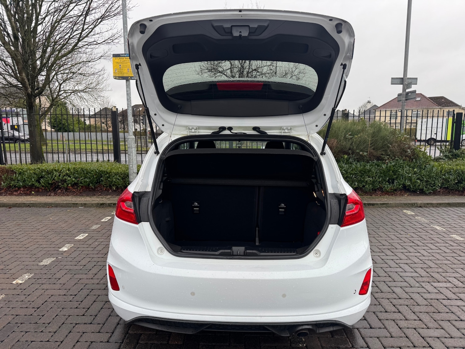 Used Ford Fiesta 2018 for sale - 77337706: Photo 9