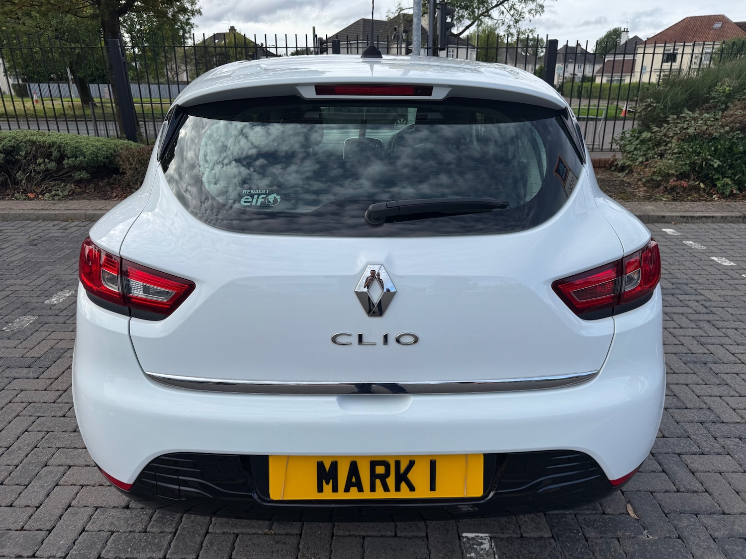 Used Renault Clio 2014 for sale - 76076107: Photo 10