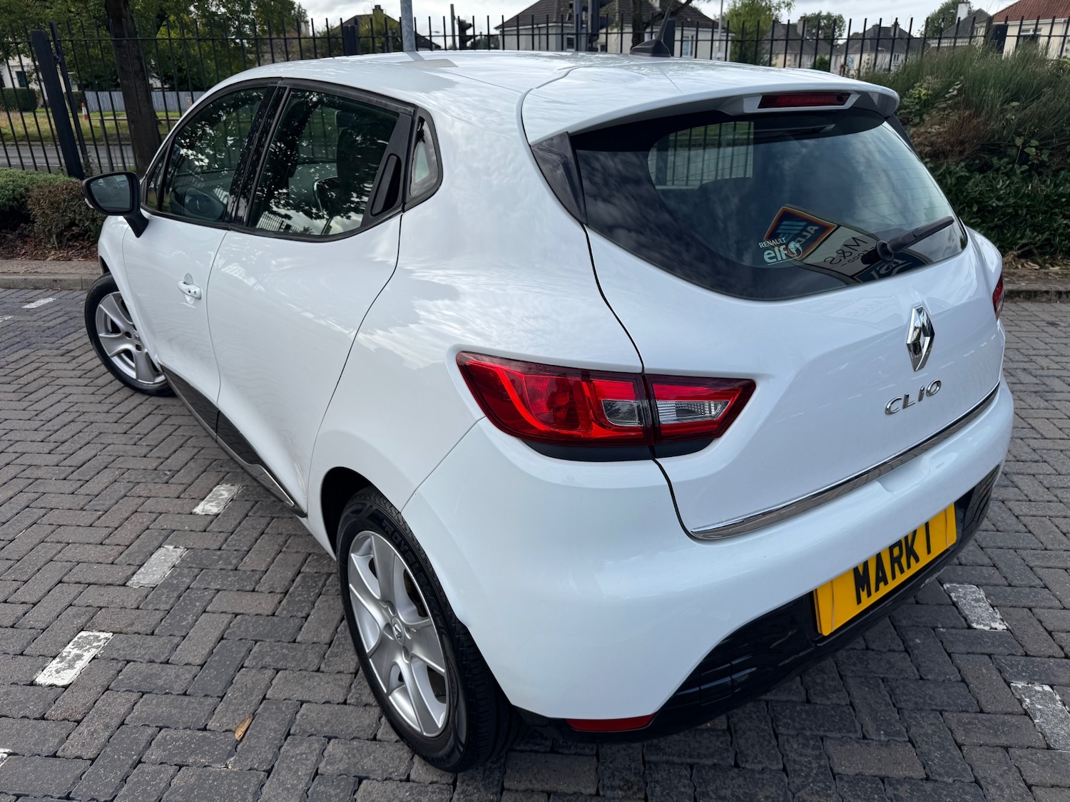 Used Renault Clio 2014 for sale - 76076107: Photo 11