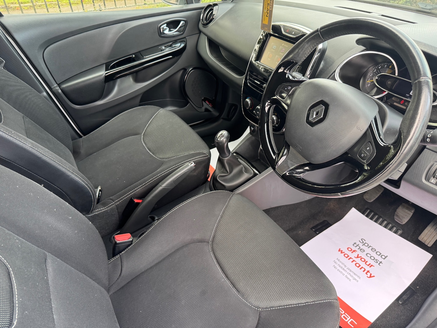 Used Renault Clio 2014 for sale - 76076107: Photo 12