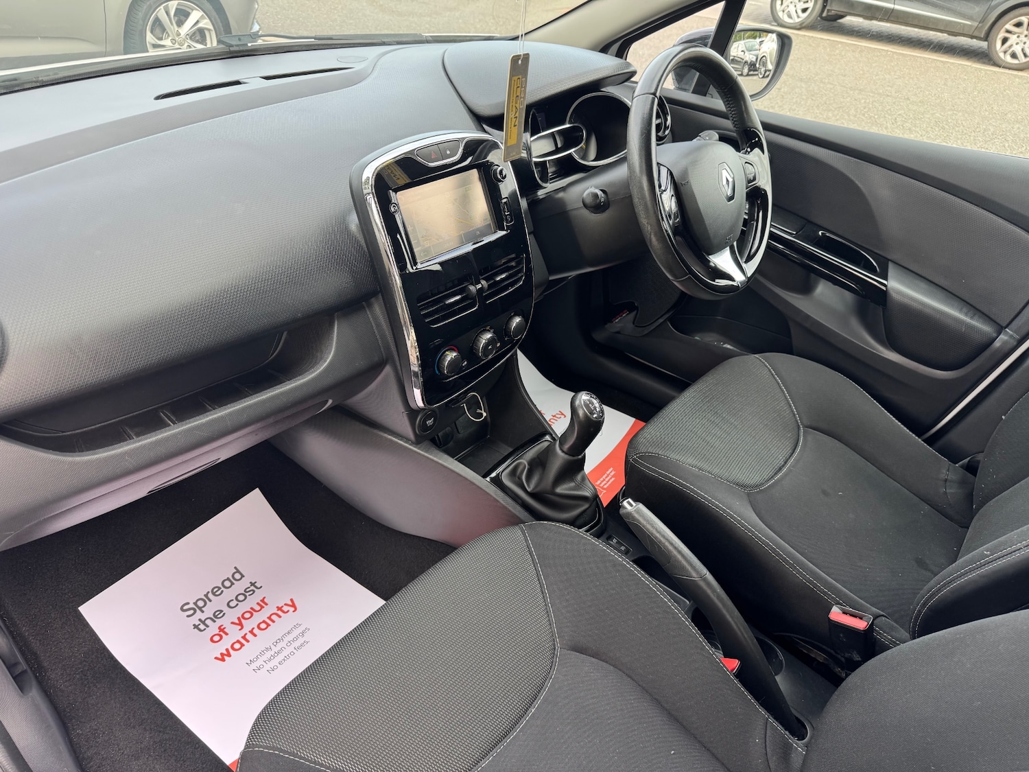 Used Renault Clio 2014 for sale - 76076107: Photo 14