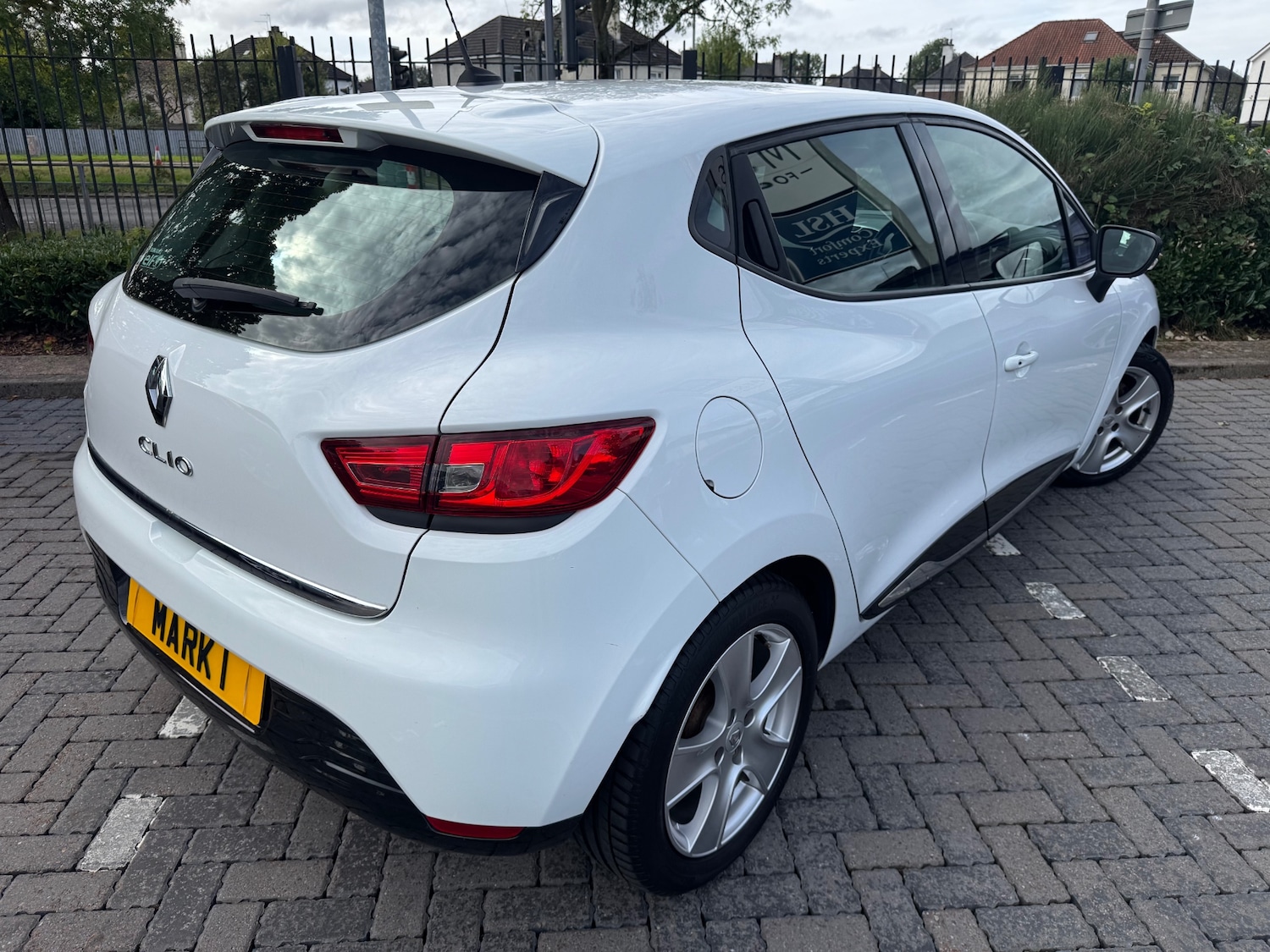 Used Renault Clio 2014 for sale - 76076107: Photo 8