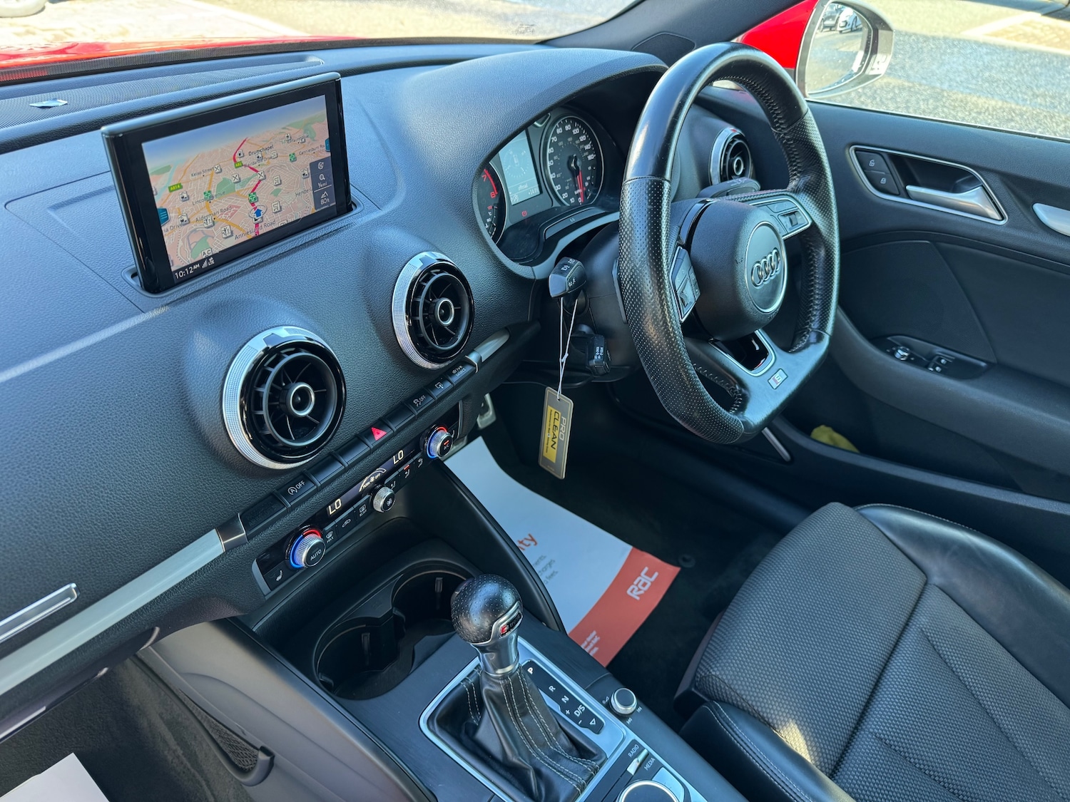 Vehicle 18