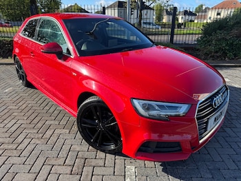 Used Audi A3 2016 for sale - 75946840: Photo
