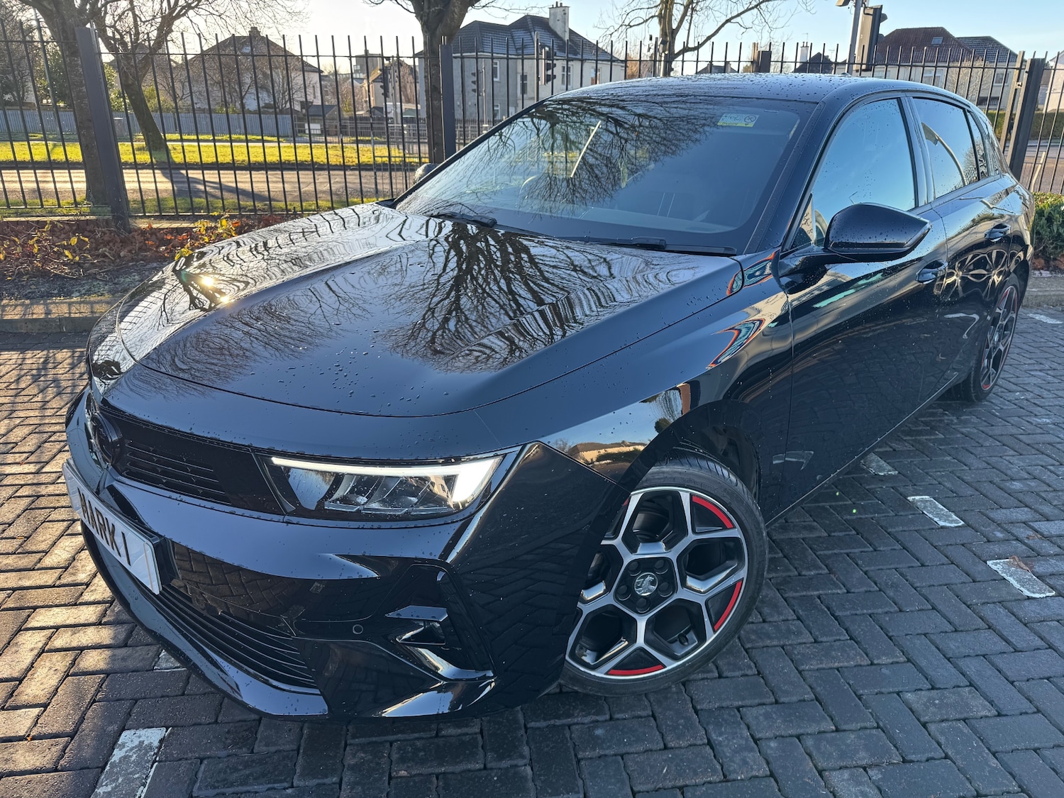 Used Vauxhall Astra 2023 for sale - 76693890: Photo 1